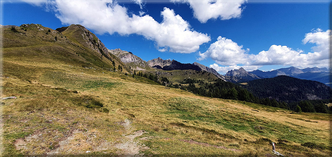 foto Dai Laghi di Rocco al Passo 5 Croci